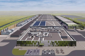 Google invests £788m in expanding data centre as AI demand soars