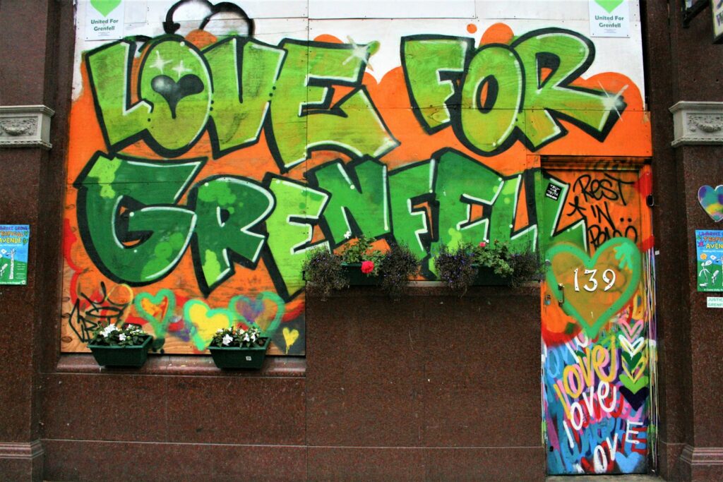 Grenfell: Insulation company accused of trying to ‘wriggle out of their responsibilities’