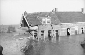 Deep waters: One in 13 new homes built in flood zone