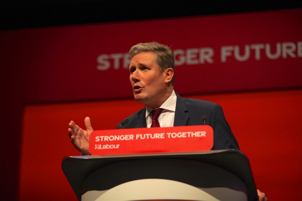Opinion: Labour won’t deliver 300,000 new homes