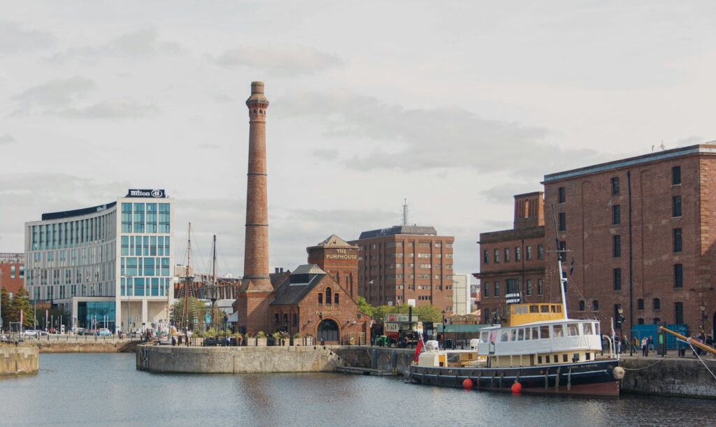 Liverpool welcomes multi-million-pound investment